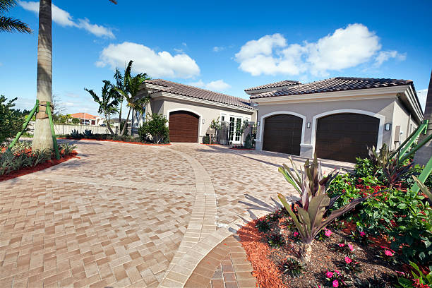 Best Residential Paver Driveway  in Country Walk, FL