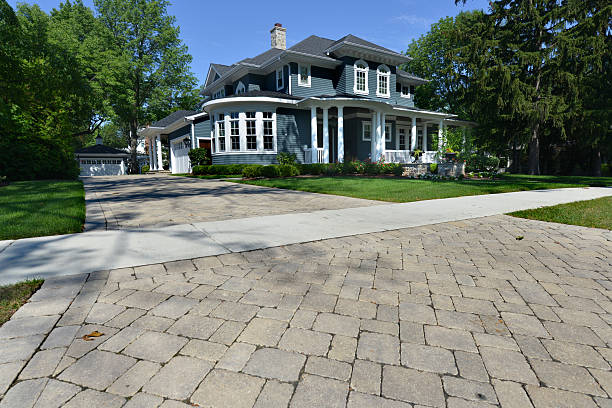 Best Driveway Resurfacing Pavers  in Country Walk, FL