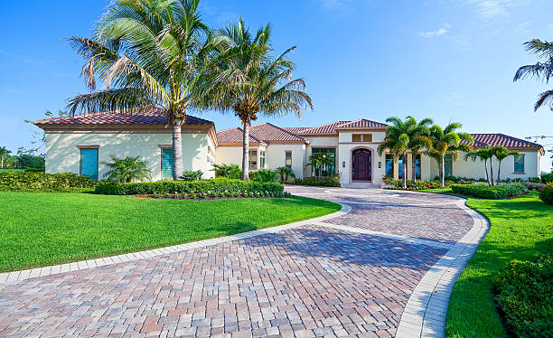 Best Brick Driveway Pavers  in Country Walk, FL